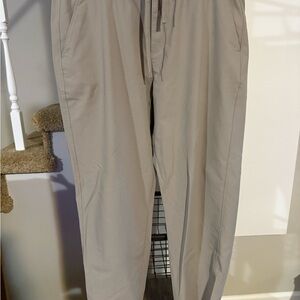 The North Face Tan Chinos Lightweight Performance Pants